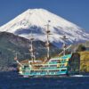 Hakone Pirate Cruise Ship