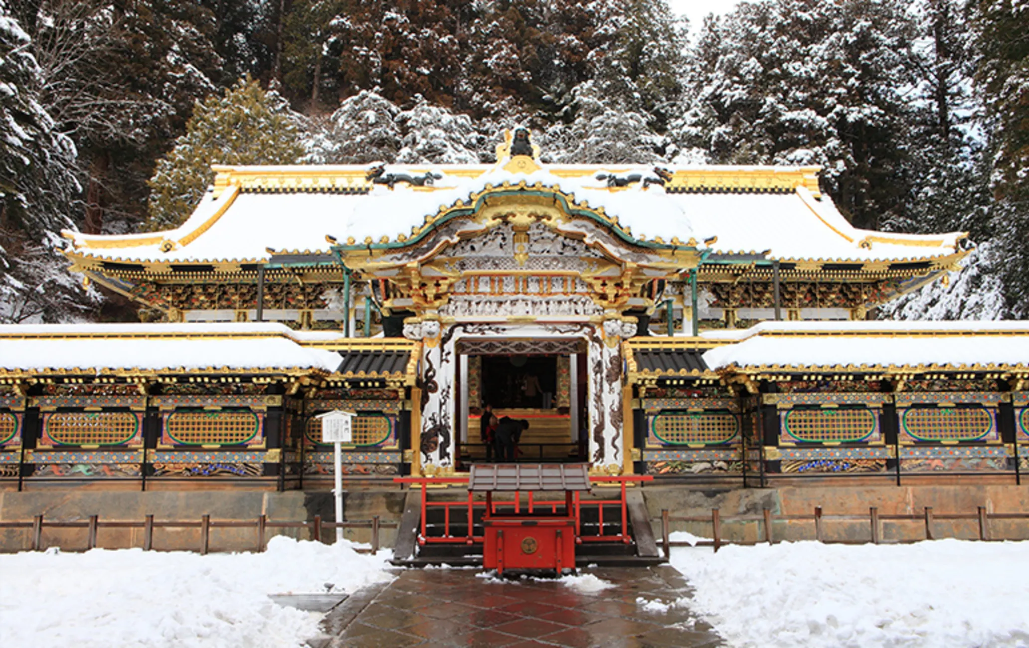 nikko toshogu shrine
