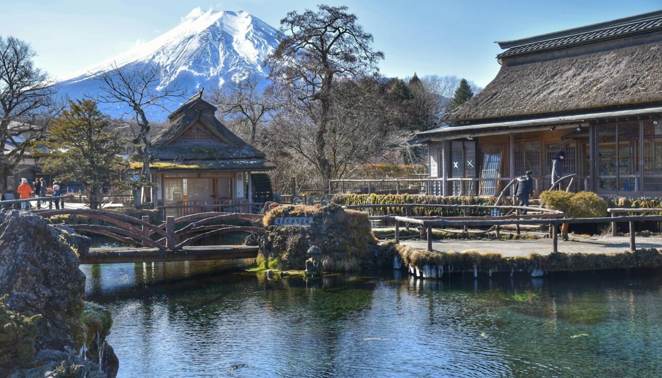 Mt. Fuji