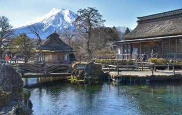 Mt. Fuji