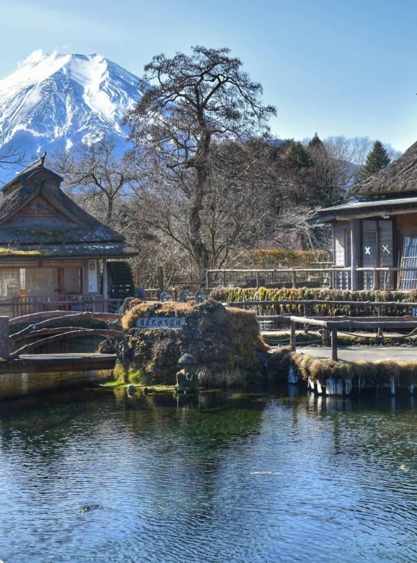 Mt. Fuji