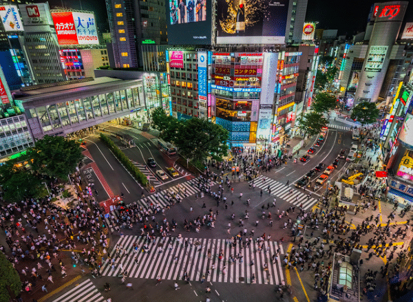 tokyo