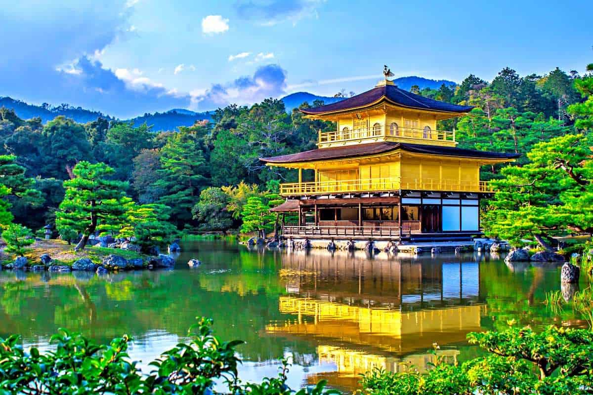 Kinkaku-ji